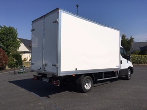 FOURGON SEC VEHICULE ≤ 3.5T