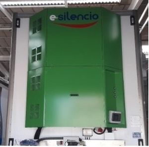 Groupe cryogénique Silencio