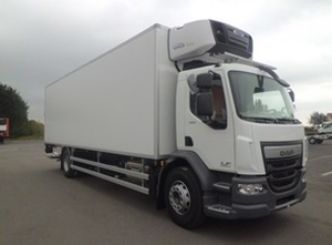 Porteur frigorifique DAF