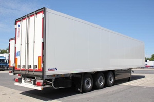 SEMI REMORQUE FRIGORIFIQUE FERROPLAST
