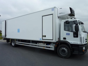 Camion frigorifique
