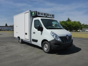 Renault Master Plancher Cabine Tri