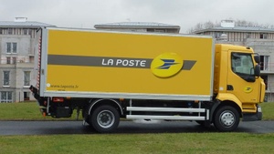 Caisse fourgon pour porteur PIEK