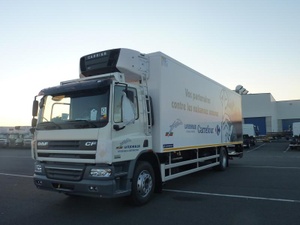 CAMION PORTEUR PIEK