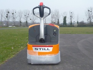 Transpalette STILL EXU 16 et EXU 18