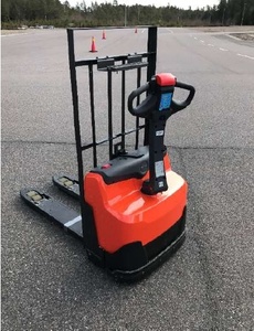 Transpalette électrique BT Levio 1.6T