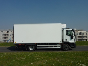 CAMION FRIGORIFIQUE