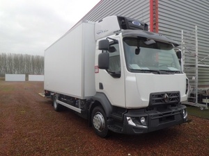 Porteur frigorifique Renault D12