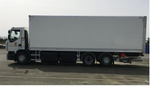 CAISSE FOURGON PLYBOX PIEK