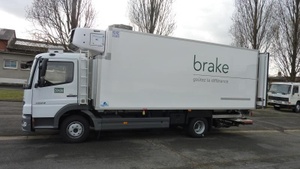 Camion Frigorifique