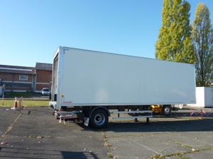 Semi remorque Express Liner