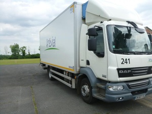 CAMION FRIGORIFIQUE