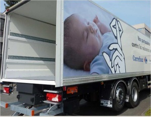 Camion Porteur PIEK